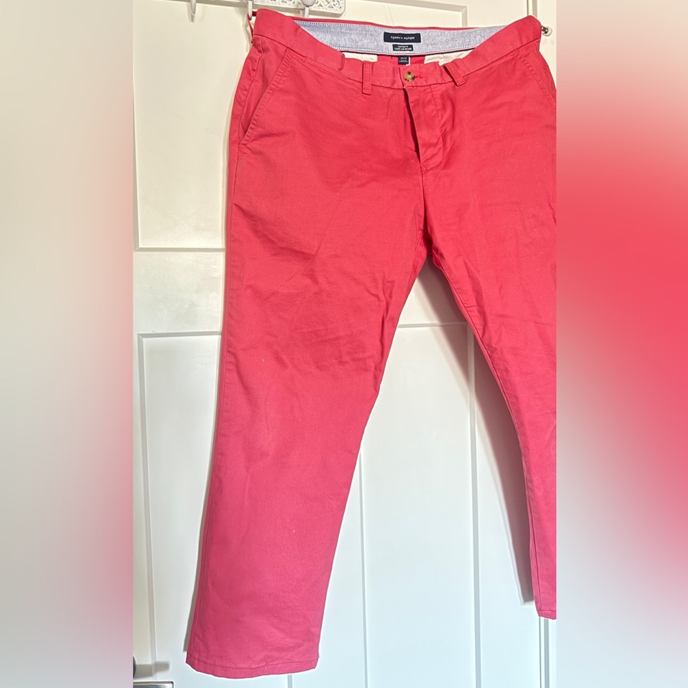 Tommy Hilfiger Coral Pants 34x30